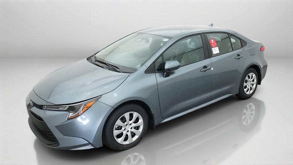 New 2027 Toyota Corolla LE FWD image 1