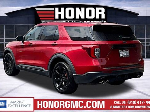 Used 2023 Ford Explorer ST w/ Equipment Group 401A AWD/4WD image 4
