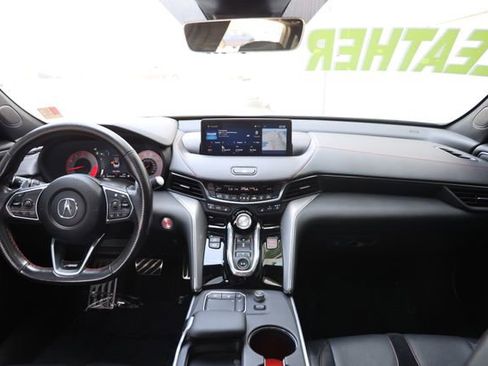 Used 2021 Acura TLX w/ A-SPEC Pkg FWD image 30