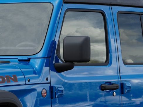 New 2026 Jeep Gladiator Rubicon image 13