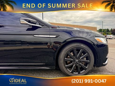 Used 2020 Lincoln Continental w/ Equipment Group 500A FWD image 47