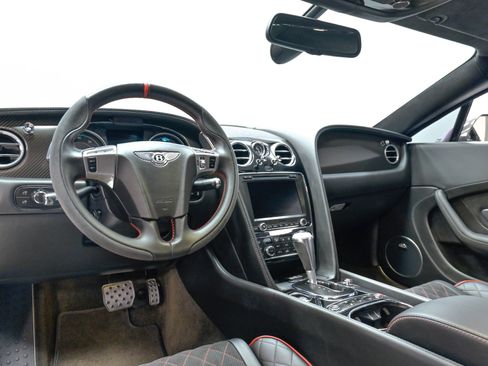 Used 2017 Bentley Continental GT Supersports AWD/4WD image 20