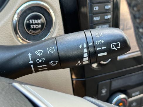 Used 2016 Nissan Rogue SL w/ SL Premium Package image 35