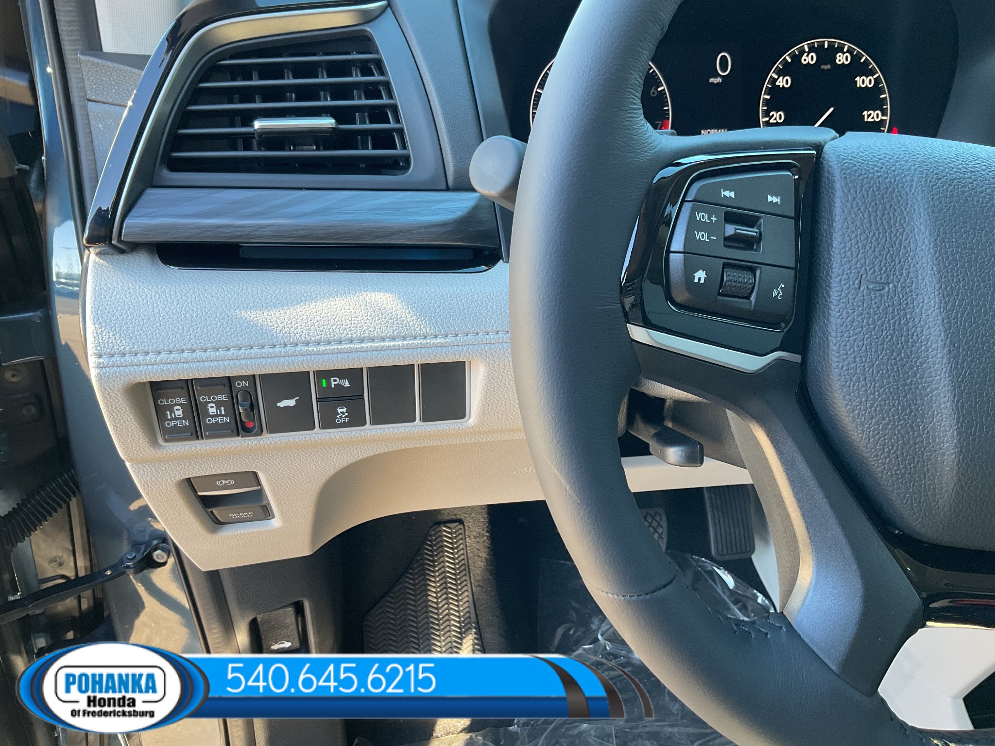 New 2027 Honda Odyssey Elite image 24