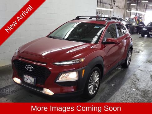 Used 2021 Hyundai Kona SEL Plus FWD image 6