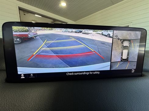 Used 2022 MAZDA CX-5 Signature AWD/4WD image 34