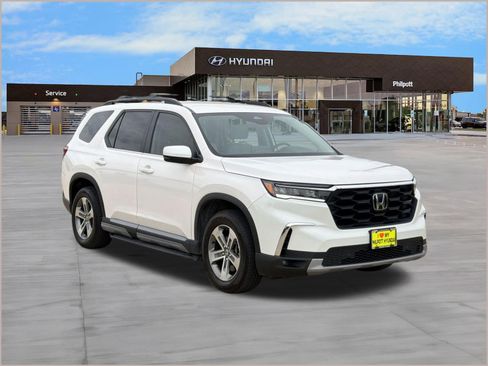 Used 2024 Honda Pilot EX-L image 7