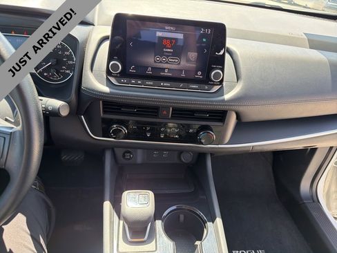 Certified 2024 Nissan Rogue S image 13