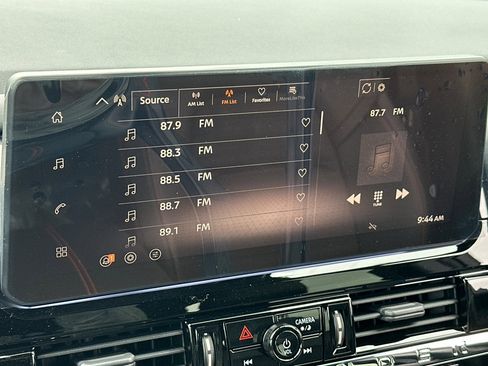 New 2026 Nissan Pathfinder Rock Creek AWD/4WD image 19