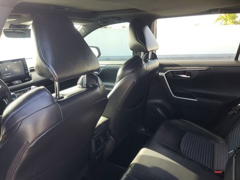 Used 2022 Toyota RAV4 XSE image 12