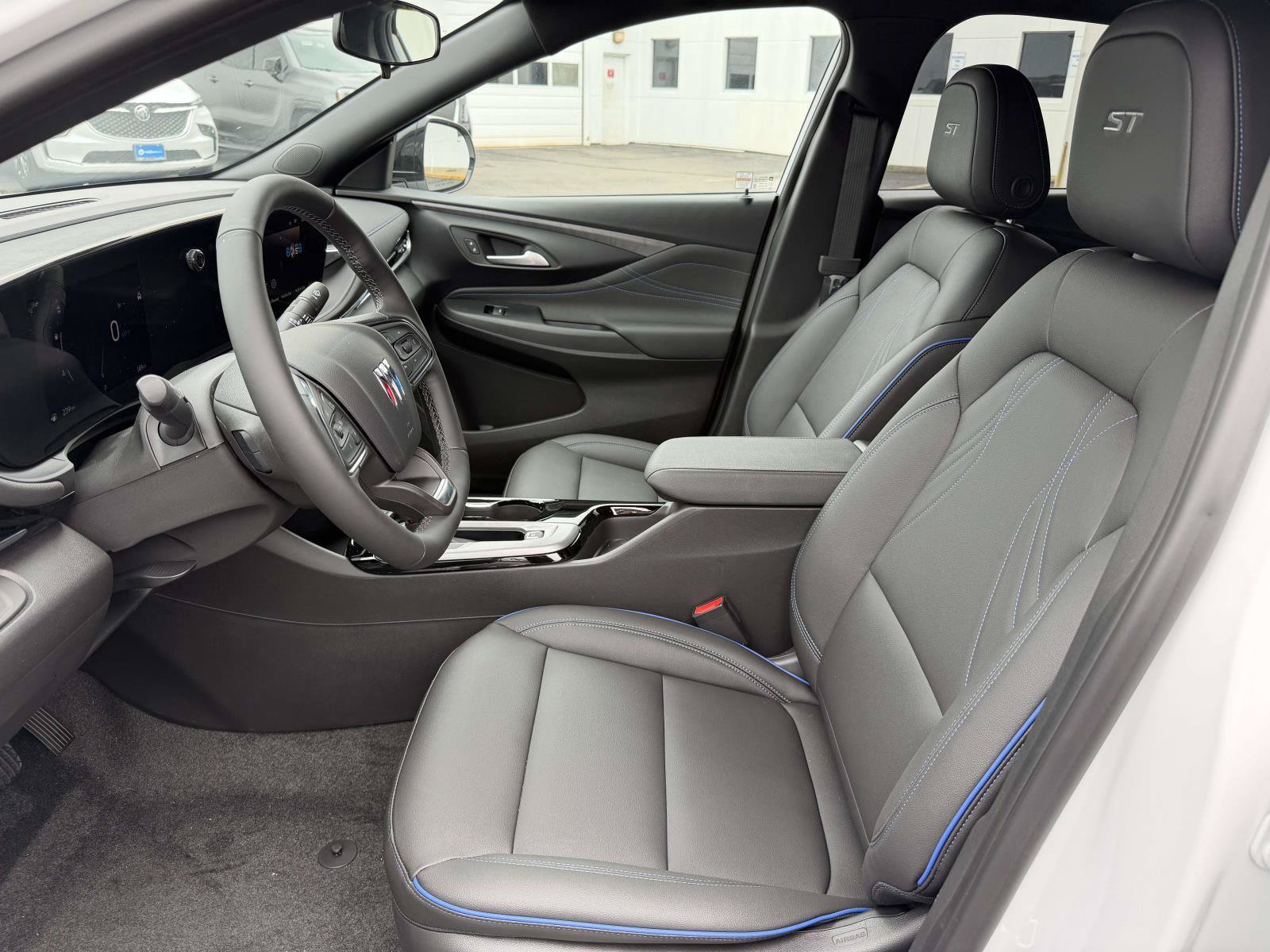 New 2026 Buick Envista Sport Touring w/ Convenience I Package FWD image 8