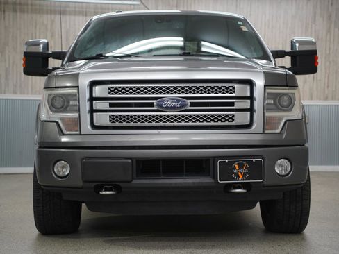 Used 2014 Ford F150 Platinum image 3