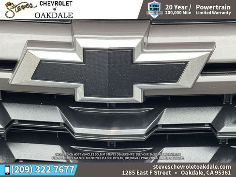 Certified 2022 Chevrolet Colorado Z71 image 31