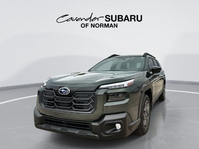 New 2026 Subaru Outback Premium AWD/4WD image 1