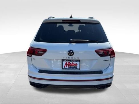 Used 2023 Volkswagen Tiguan SE R-Line AWD/4WD image 6