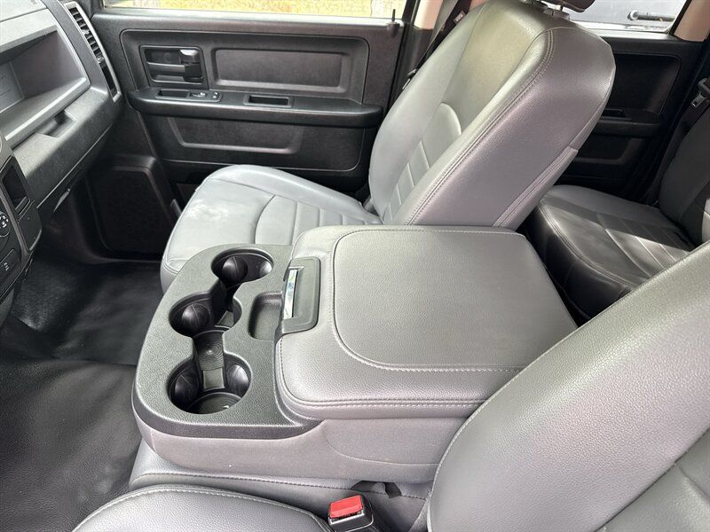 Used 2018 RAM 1500 Tradesman w/ Protection Group AWD/4WD image 32