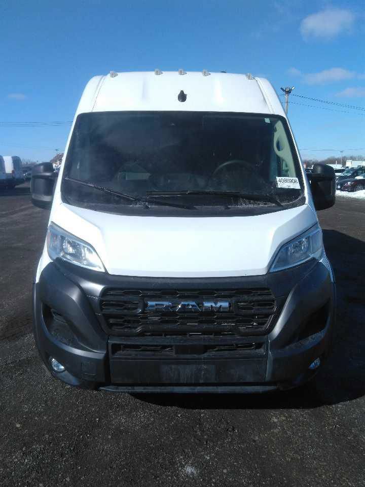Used 2025 RAM ProMaster 2500 w/ Convenience Group FWD image 18