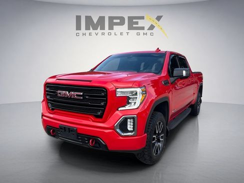 Used 2021 GMC Sierra 1500 AT4 w/ AT4 Premium Package AWD/4WD image 1