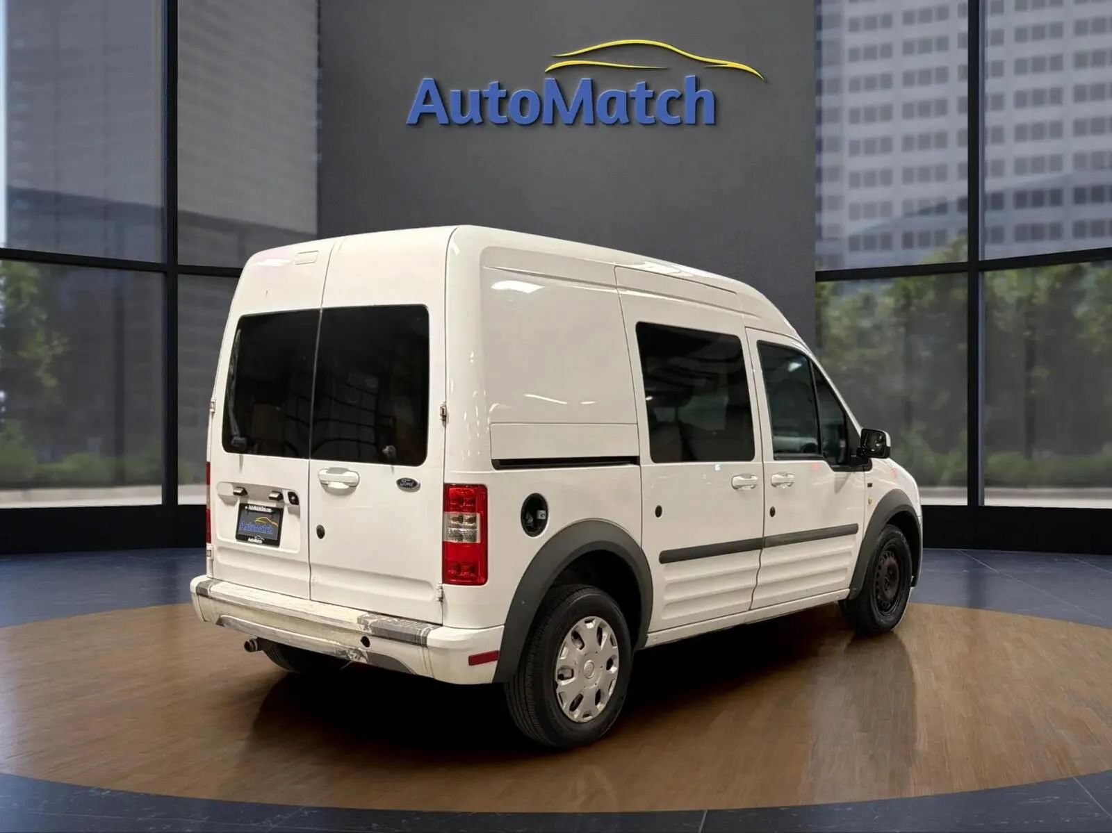 Used 2012 Ford Transit Connect XLT FWD image 11