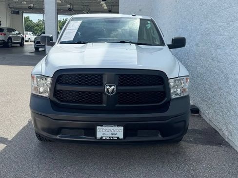 Used 2022 RAM 1500 Tradesman AWD/4WD image 9