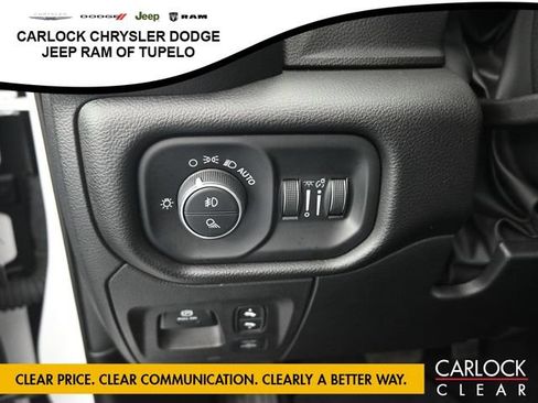 Used 2025 RAM 1500 Big Horn AWD/4WD image 16
