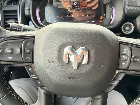 New 2026 RAM 1500 Rebel w/ Rebel Level 2 Equipment Group image 26