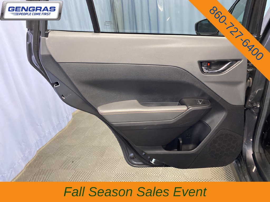 Used 2024 Subaru Crosstrek 2.5i Limited AWD/4WD image 23