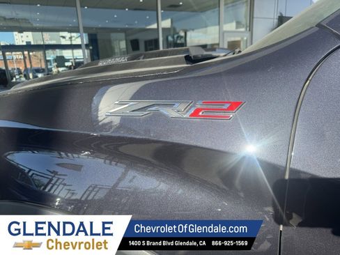 Used 2024 Chevrolet Silverado 1500 ZR2 image 14