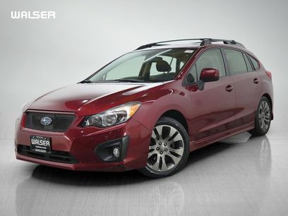 Used 2013 Subaru Impreza 2.0i Sport Limited