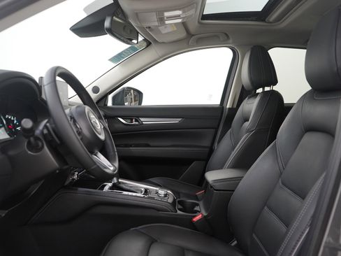 Certified 2025 MAZDA CX-5 AWD 2.5 S w/ Premium Plus Pkg image 23