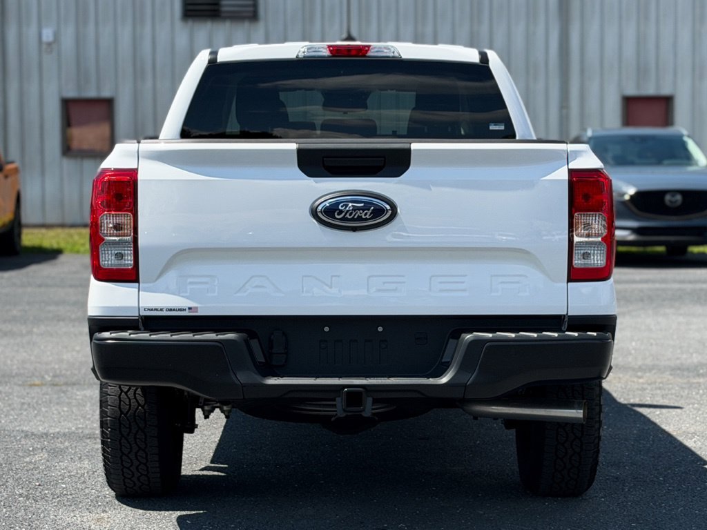 New 2026 Ford Ranger XL w/ Trailer Tow Package AWD/4WD image 5