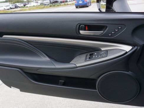 Certified 2025 Lexus RC 350 F Sport image 19