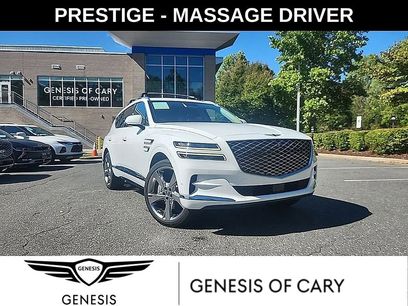 Used 2023 Genesis GV80 2.5T w/ Prestige Package