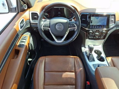 Used 2019 Jeep Grand Cherokee Summit w/ Platinum Series Group AWD/4WD image 12