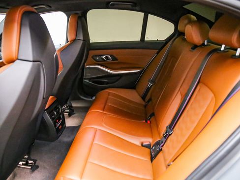 Used 2024 BMW M3 Competition w/ Executive Package AWD/4WD image 20
