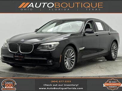 Used 2011 BMW 750i