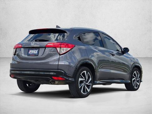 Used 2019 Honda HR-V Sport image 5