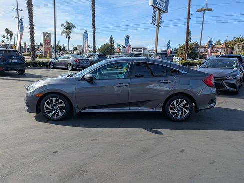 Certified 2017 Honda Civic EX image 16