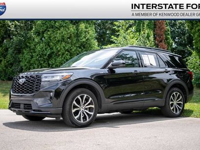 Used 2025 Ford Explorer ST-Line