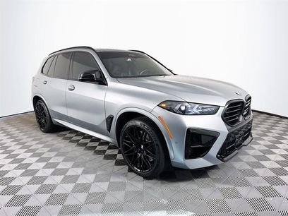 Used 2026 BMW X5 M Competition w/ Executive Package