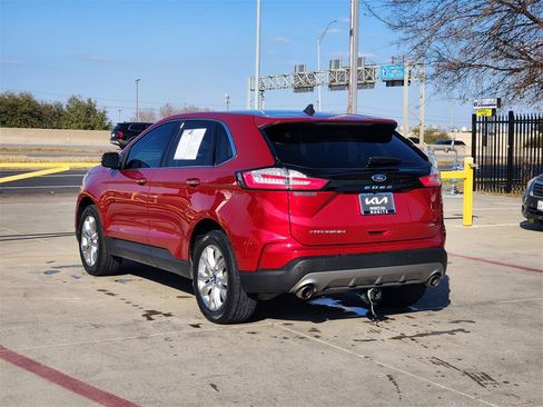 Used 2022 Ford Edge Titanium image 6