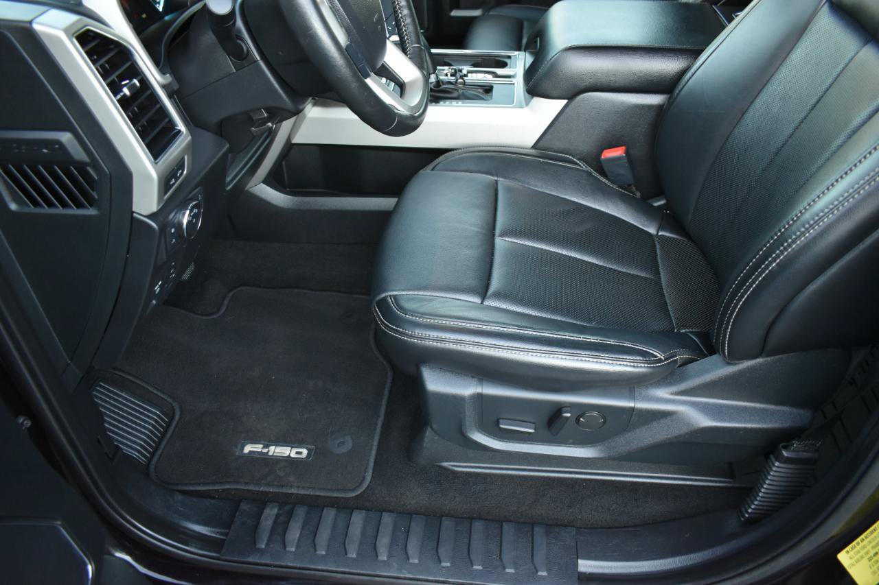Used 2019 Ford F150 Lariat AWD/4WD image 25