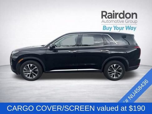 Used 2022 Hyundai Palisade SEL w/ Cargo Package AWD/4WD image 4