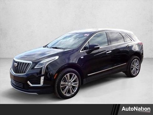 Used 2024 Cadillac XT5 Premium Luxury image 1