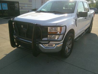 Used 2021 Ford F150 XL w/ FX4 Off-Road Package