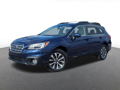 Used 2017 Subaru Outback 2.5i Limited