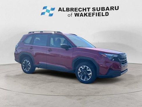 New 2026 Subaru Forester AWD/4WD image 7