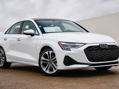 New 2026 Audi A3 2.0T Premium