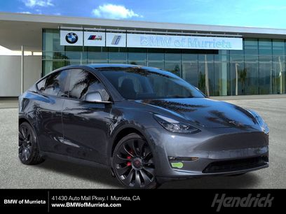 Used 2023 Tesla Model Y Performance