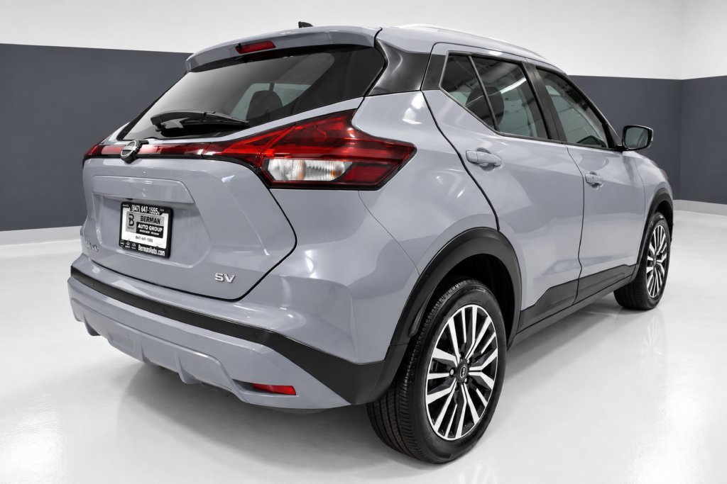 Certified 2023 Nissan Kicks SV FWD image 8